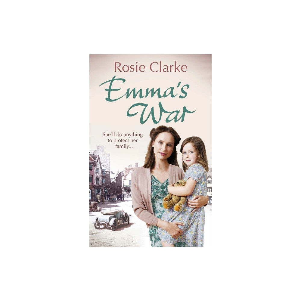 Ebury Publishing Emma's War (häftad, eng)