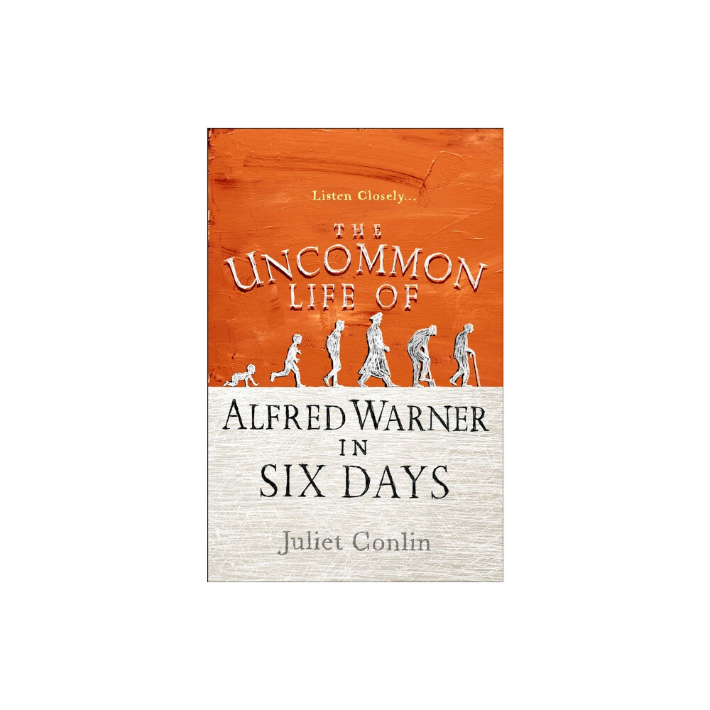 Bonnier Books Ltd The Uncommon Life of Alfred Warner in Six Days (häftad, eng)