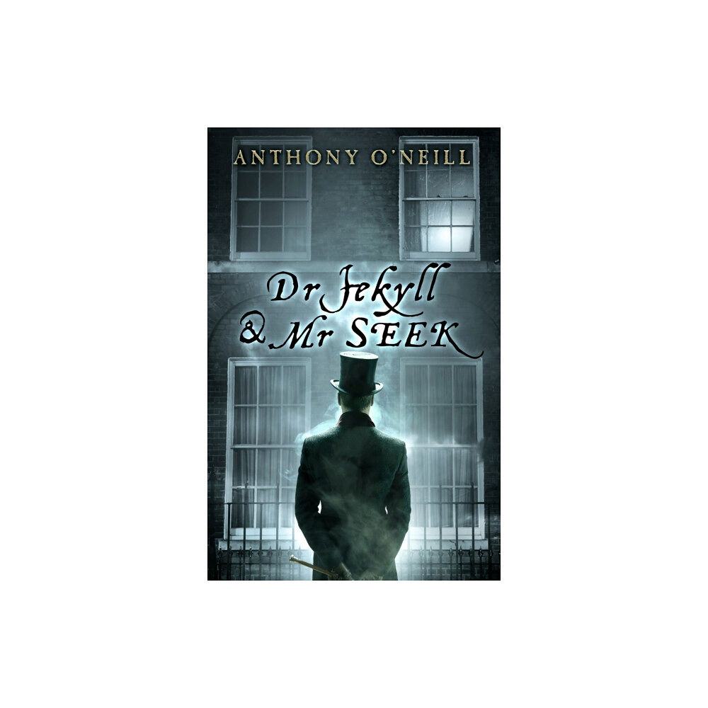 Bonnier Books Ltd Dr Jekyll and Mr Seek (häftad, eng)