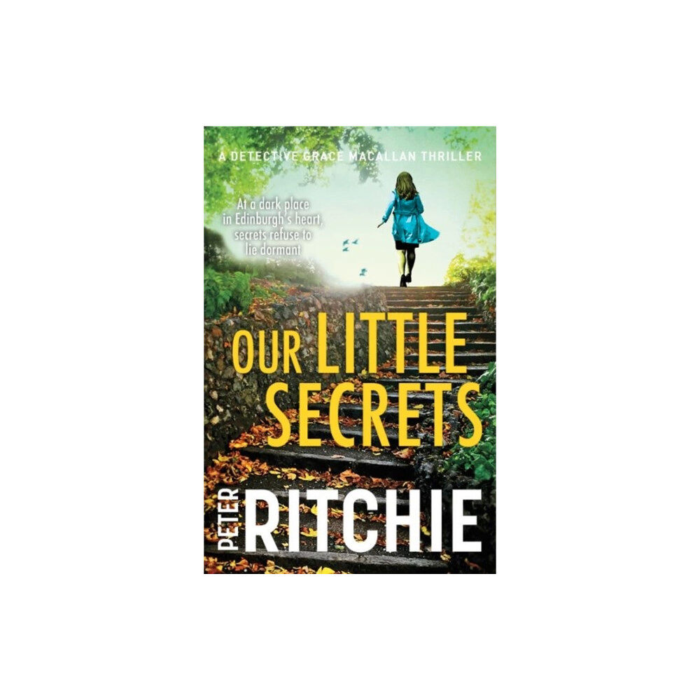 Bonnier Books Ltd Our Little Secrets (häftad, eng)