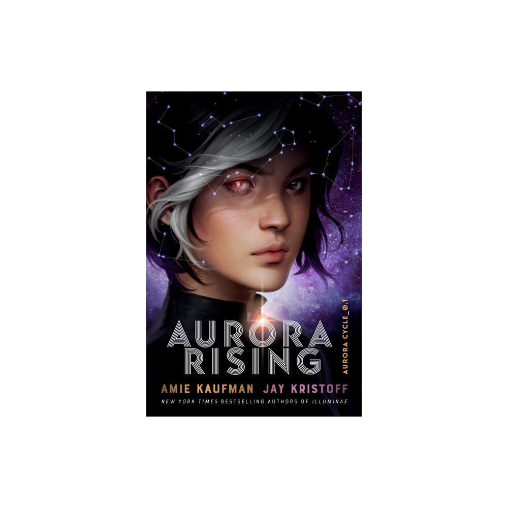 Oneworld Publications Aurora Rising (The Aurora Cycle) (häftad, eng)