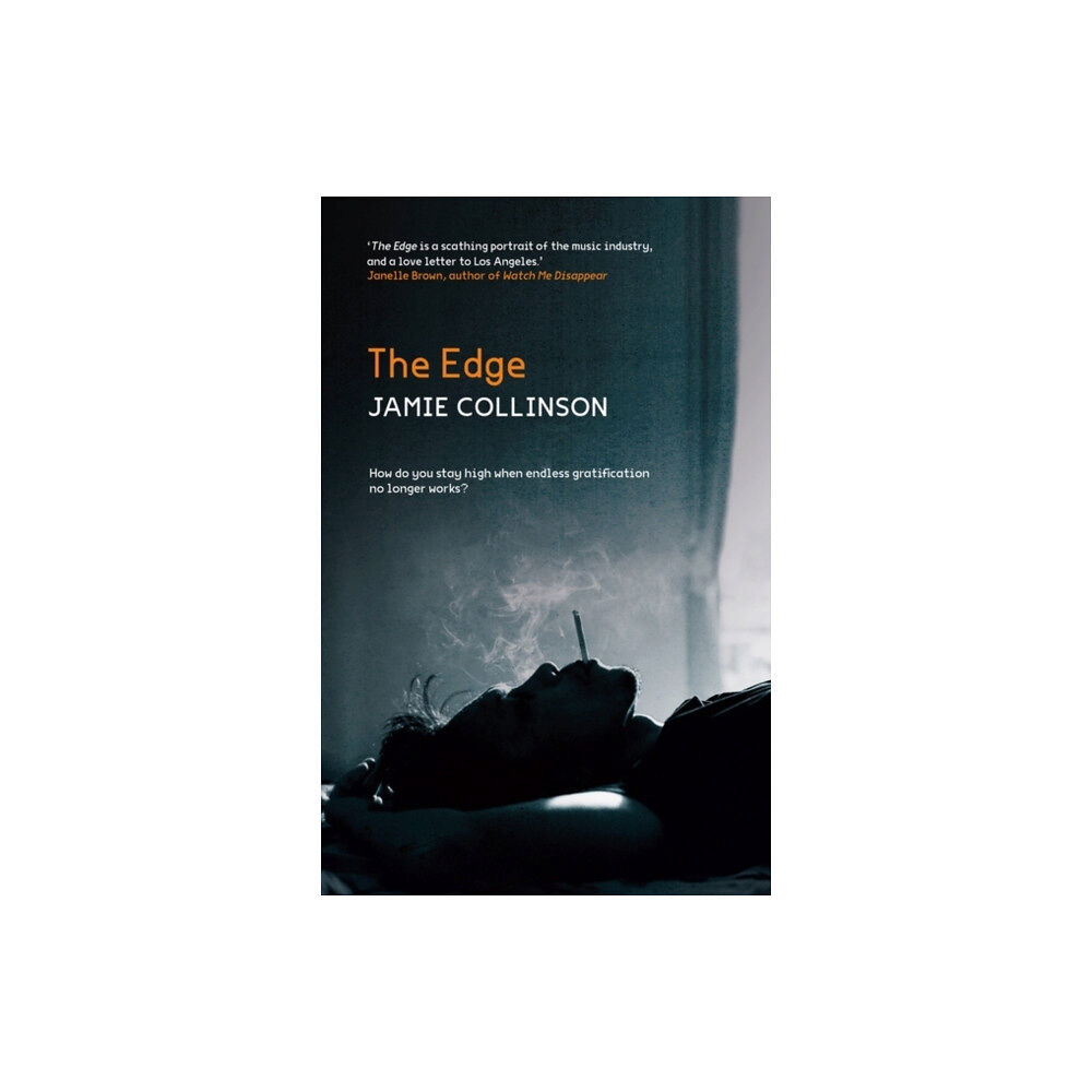 Oneworld Publications The Edge (inbunden, eng)