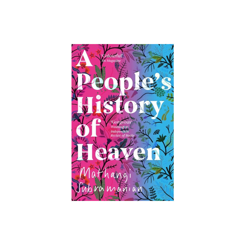 Oneworld Publications A People's History of Heaven (häftad, eng)