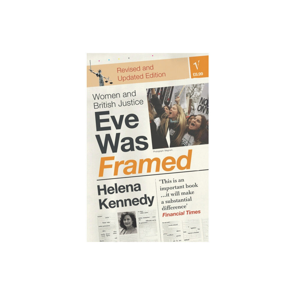 Vintage Publishing Eve Was Framed (häftad, eng)