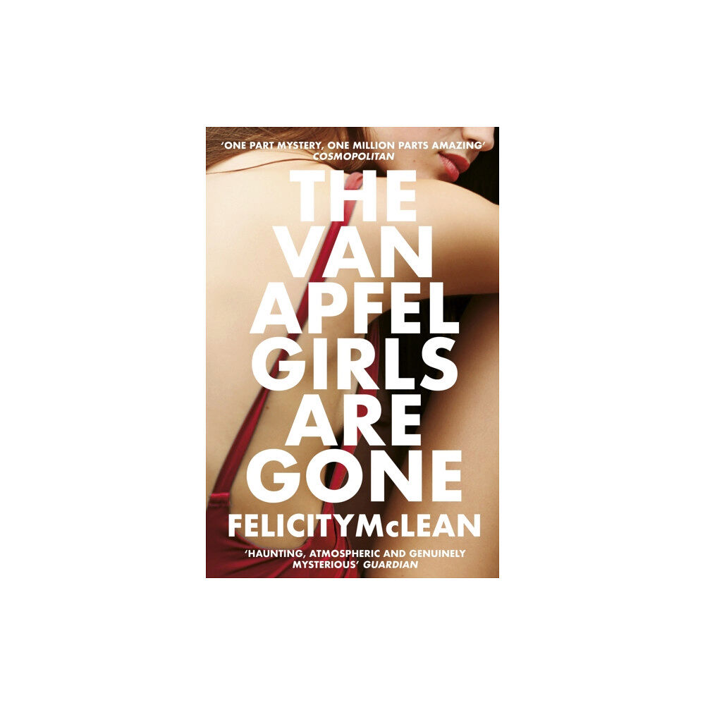 Oneworld Publications The Van Apfel Girls Are Gone (häftad, eng)