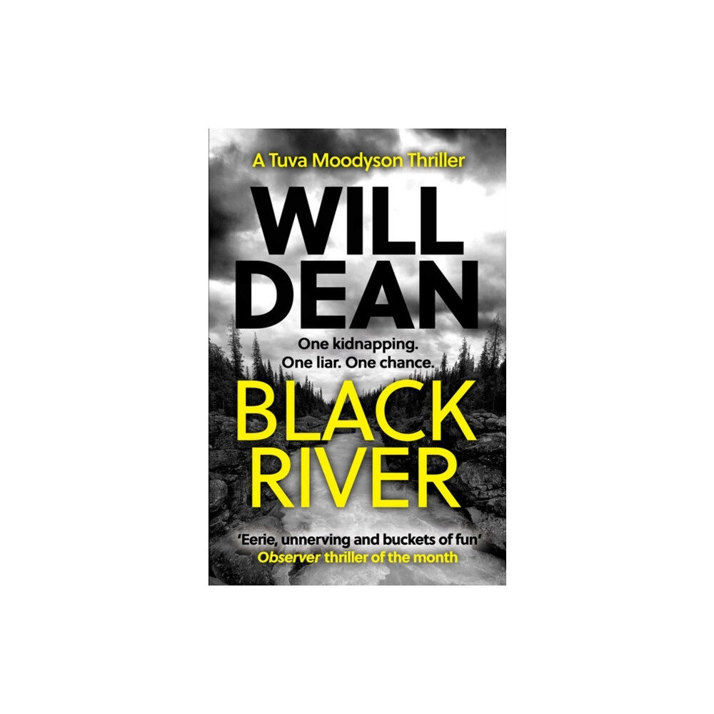 Oneworld Publications Black River (häftad, eng)