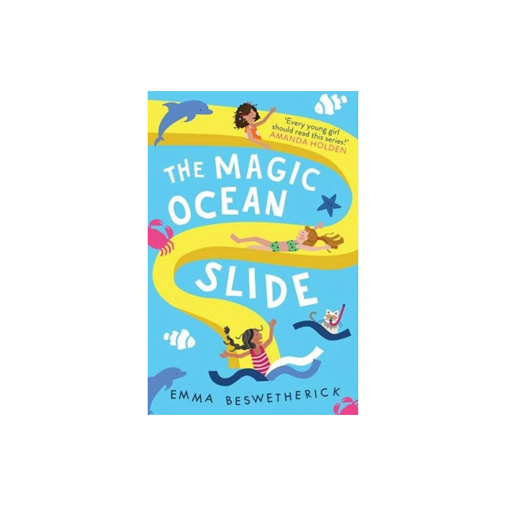 Oneworld Publications The Magic Ocean Slide (häftad, eng)