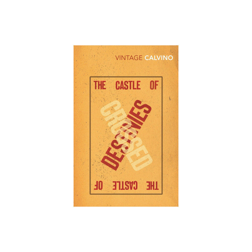 Vintage Publishing The Castle of Crossed Destinies (häftad, eng)