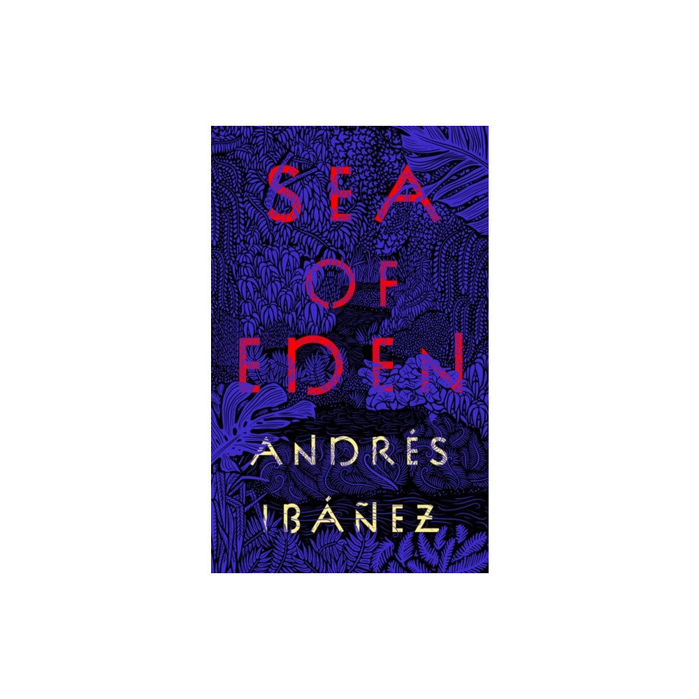 Oneworld Publications Sea of Eden (häftad, eng)