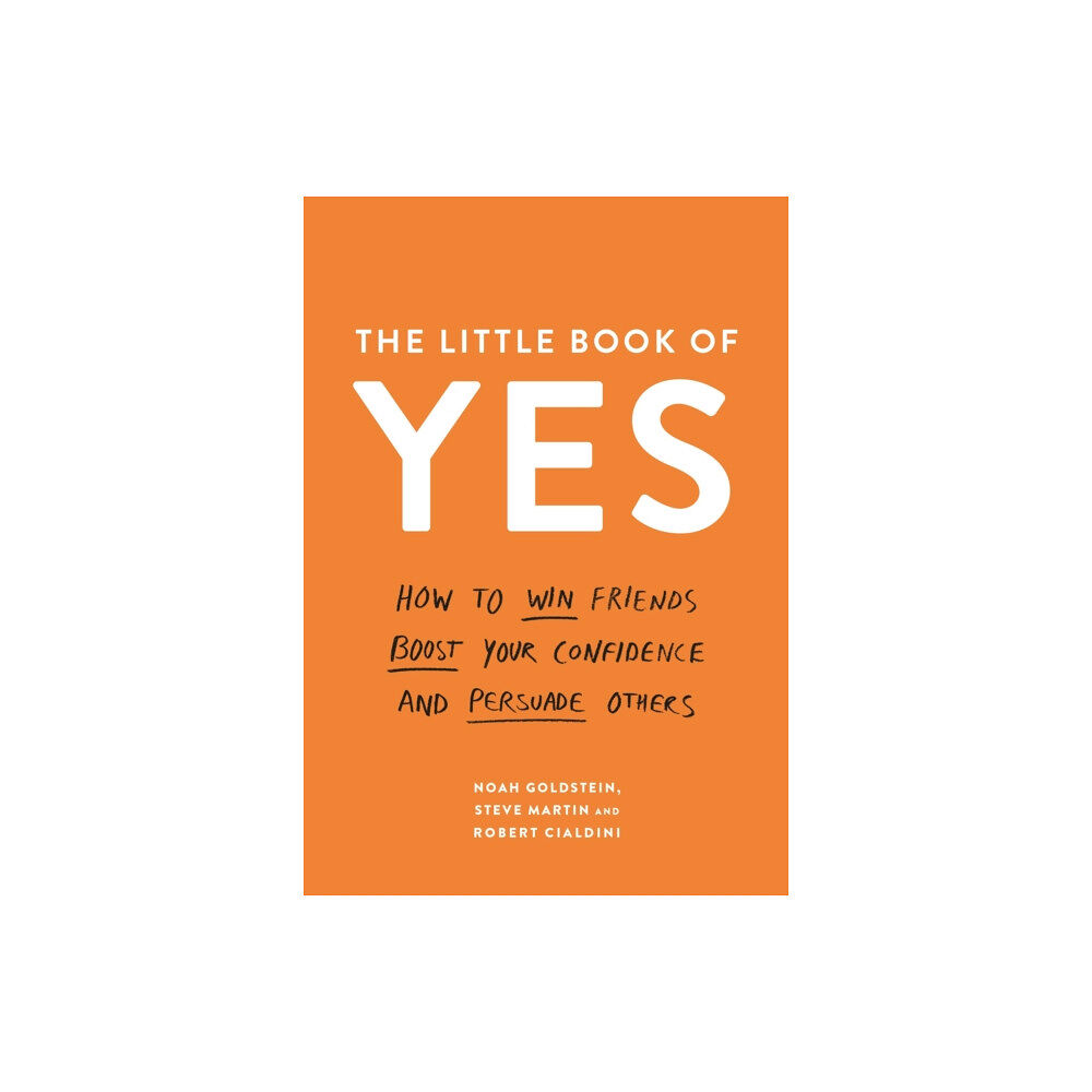 Profile Books Ltd The Little Book of Yes (häftad, eng)