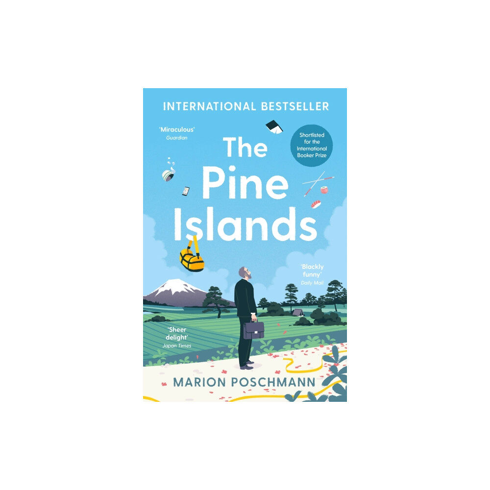 Profile Books Ltd The Pine Islands (häftad, eng)