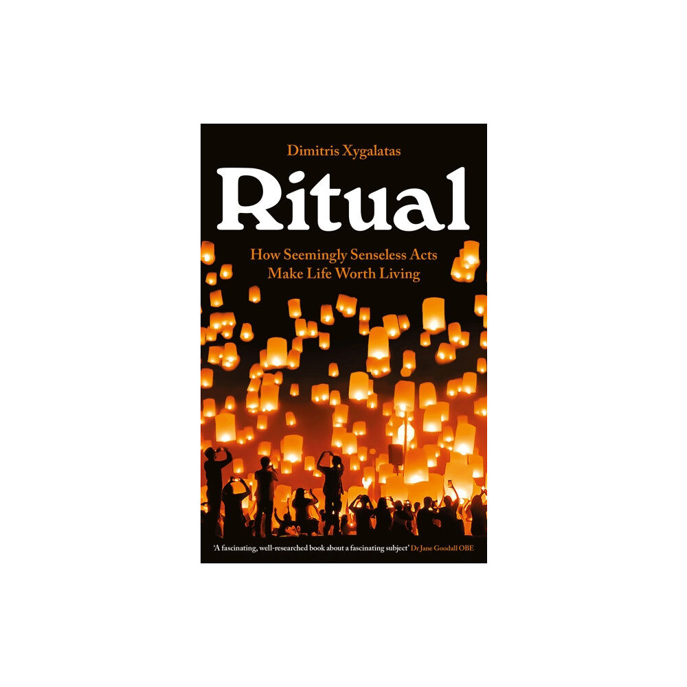 Profile Books Ltd Ritual (häftad, eng)