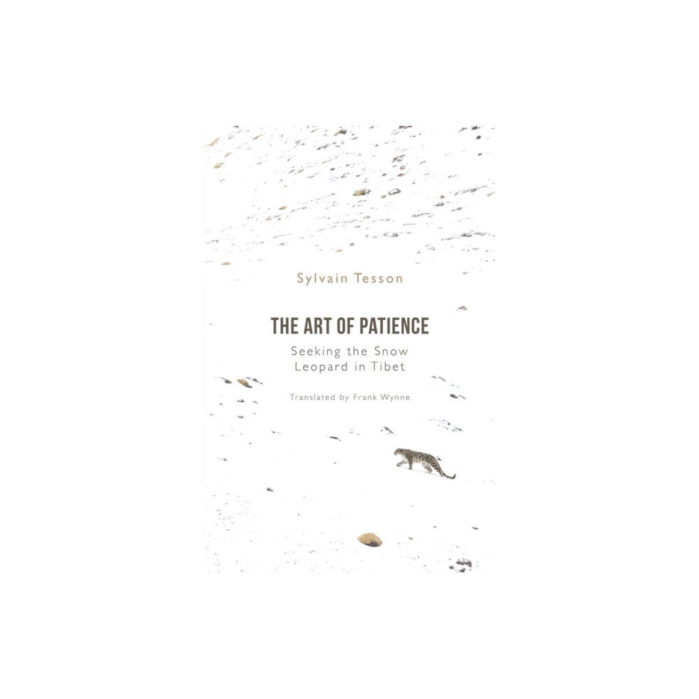 Oneworld Publications The Art of Patience (inbunden, eng)