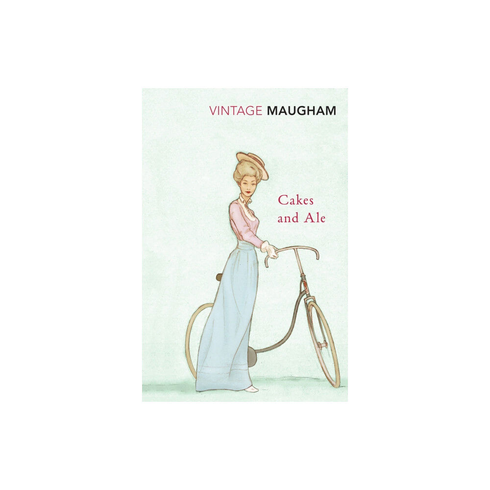 Vintage Publishing Cakes And Ale (häftad, eng)