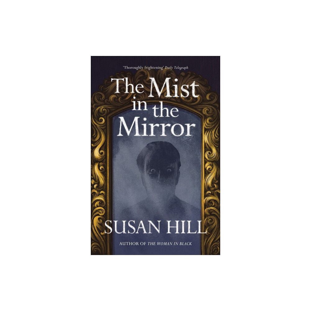 Vintage Publishing The Mist in the Mirror (häftad, eng)