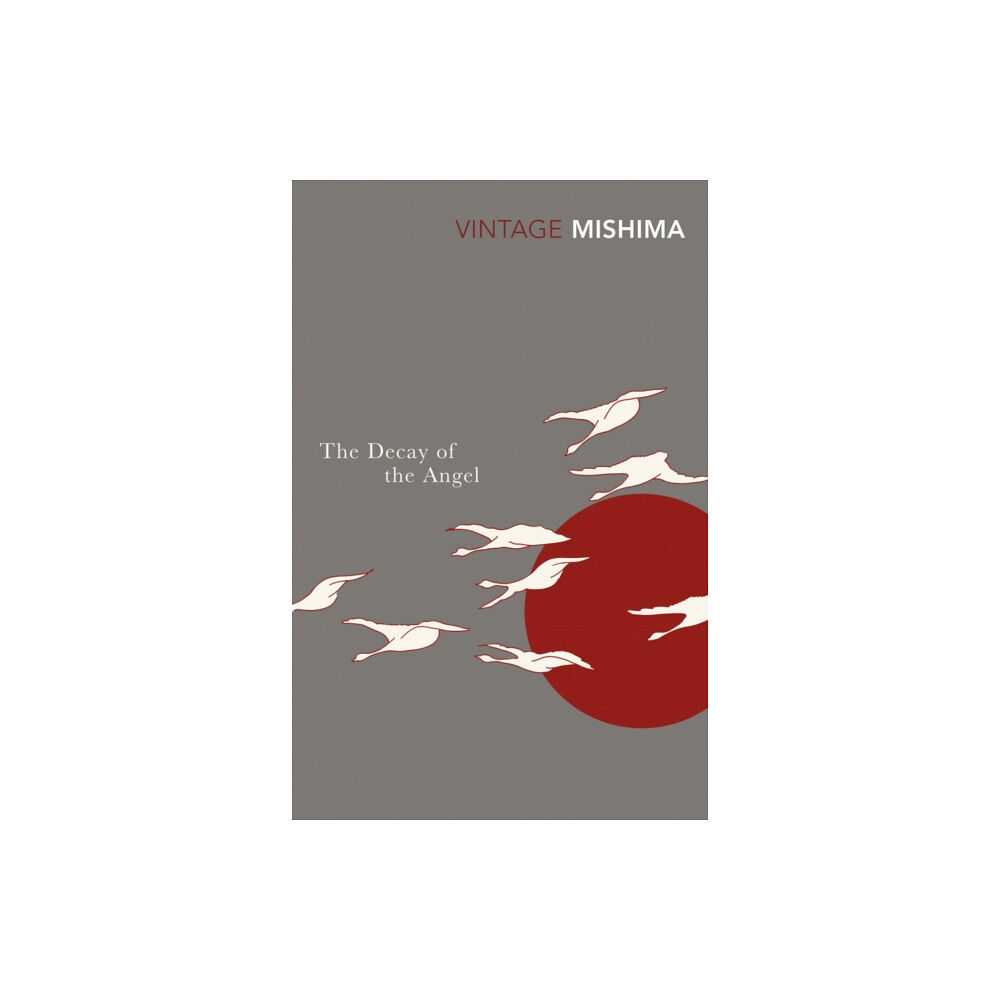 Vintage Publishing The Decay of the Angel (häftad, eng)