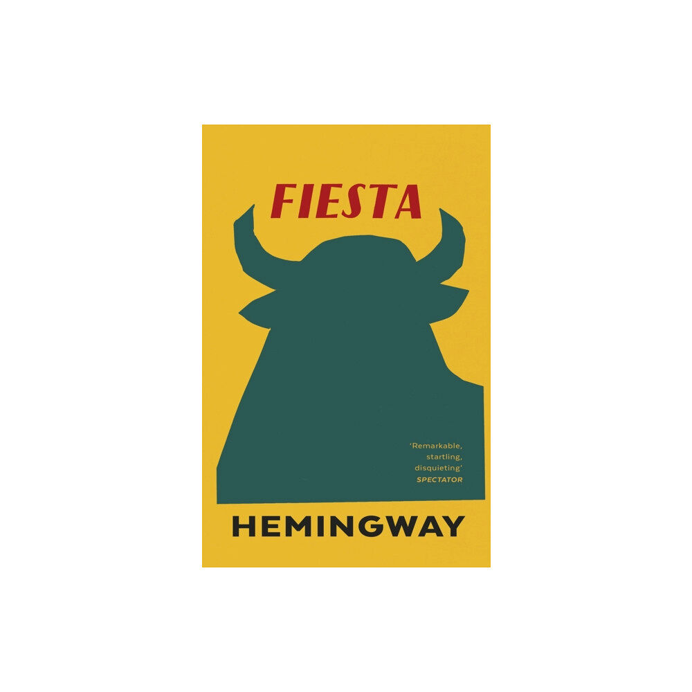 Vintage Publishing Fiesta (häftad, eng)