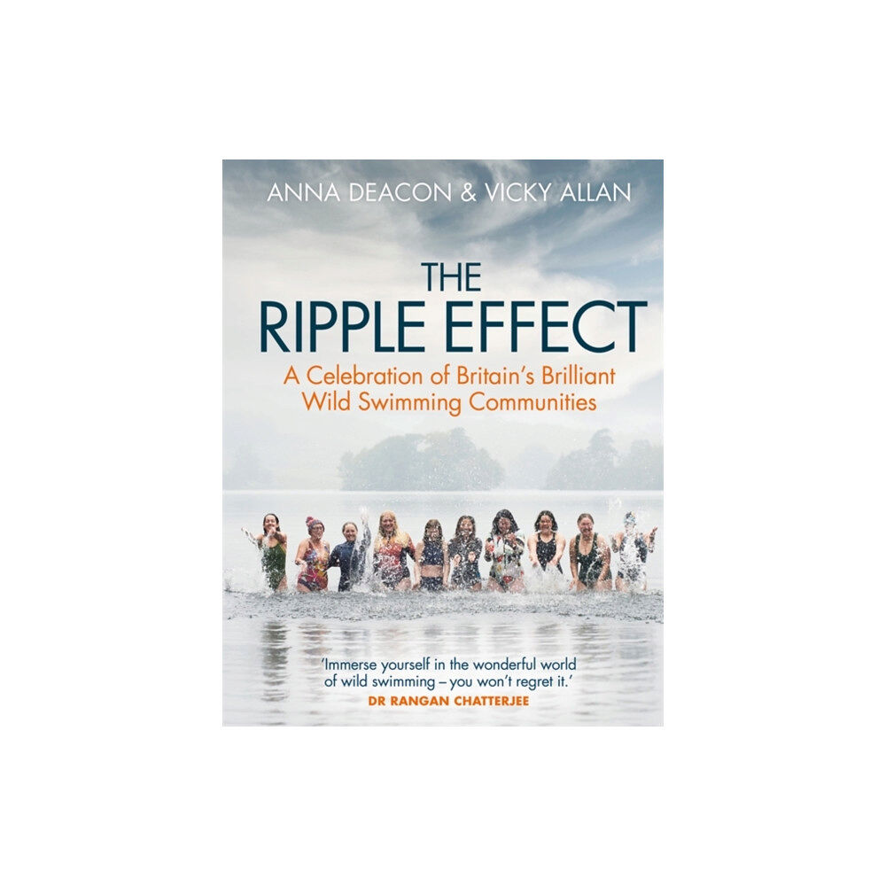 Bonnier Books Ltd The Ripple Effect (inbunden, eng)