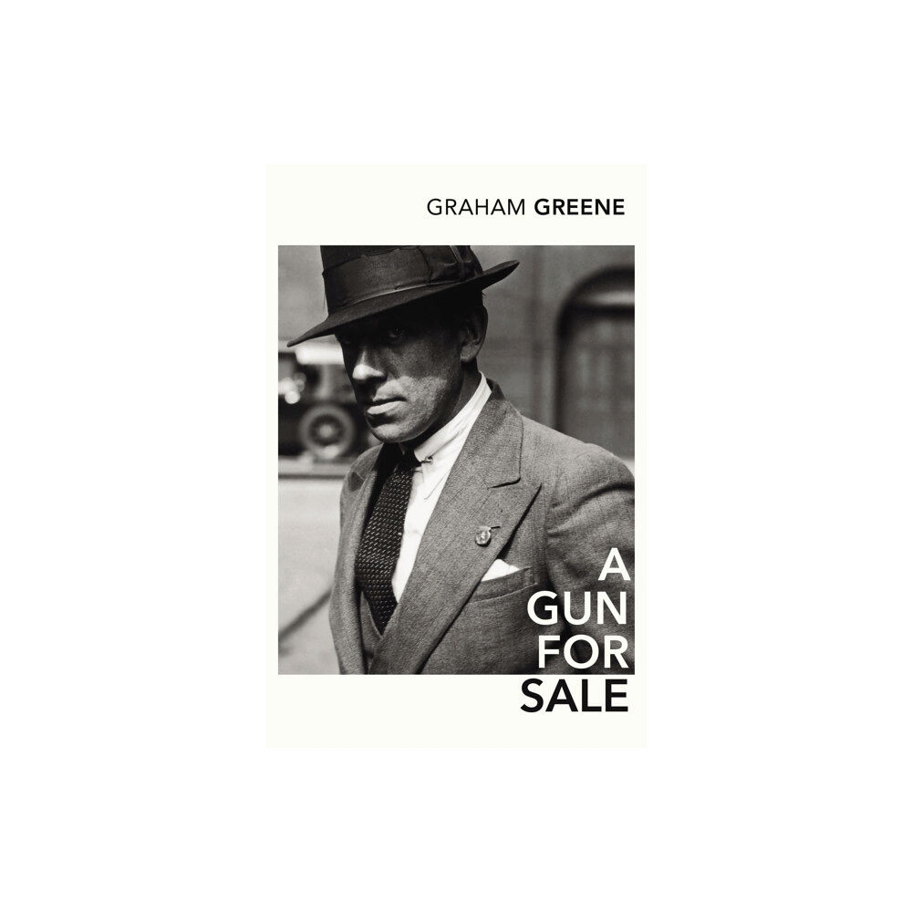 Vintage Publishing A Gun for Sale (häftad, eng)