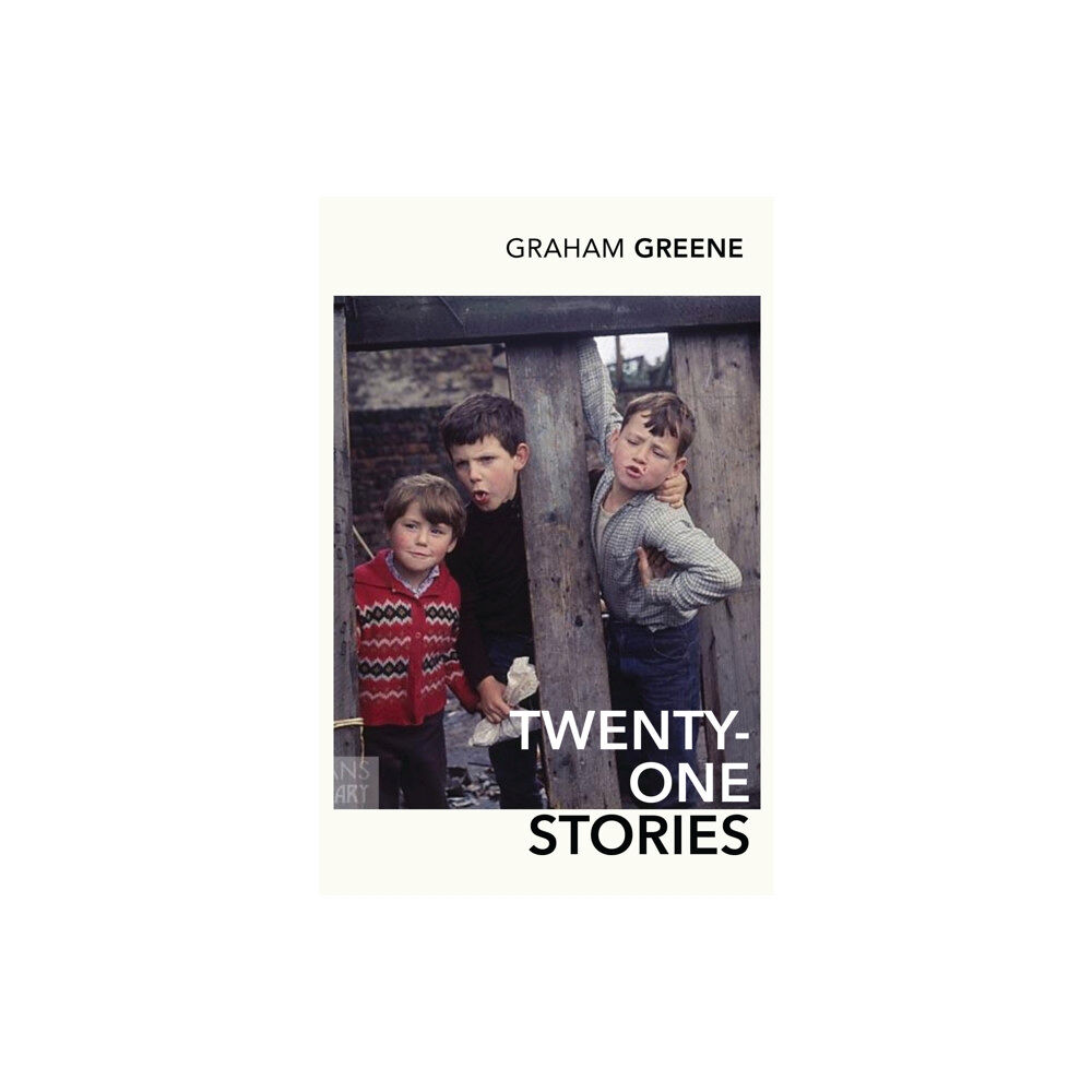 Vintage Publishing Twenty-One Stories (häftad, eng)