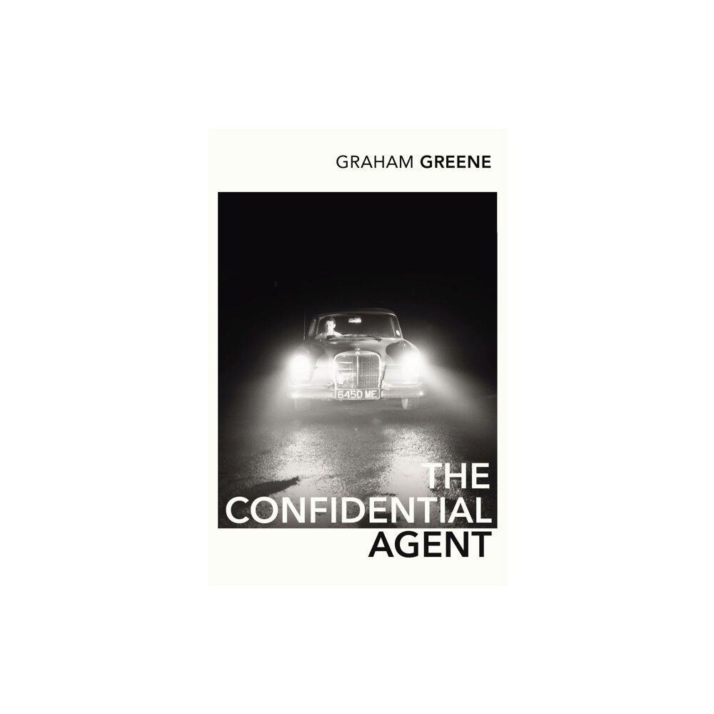 Vintage Publishing The Confidential Agent (häftad, eng)