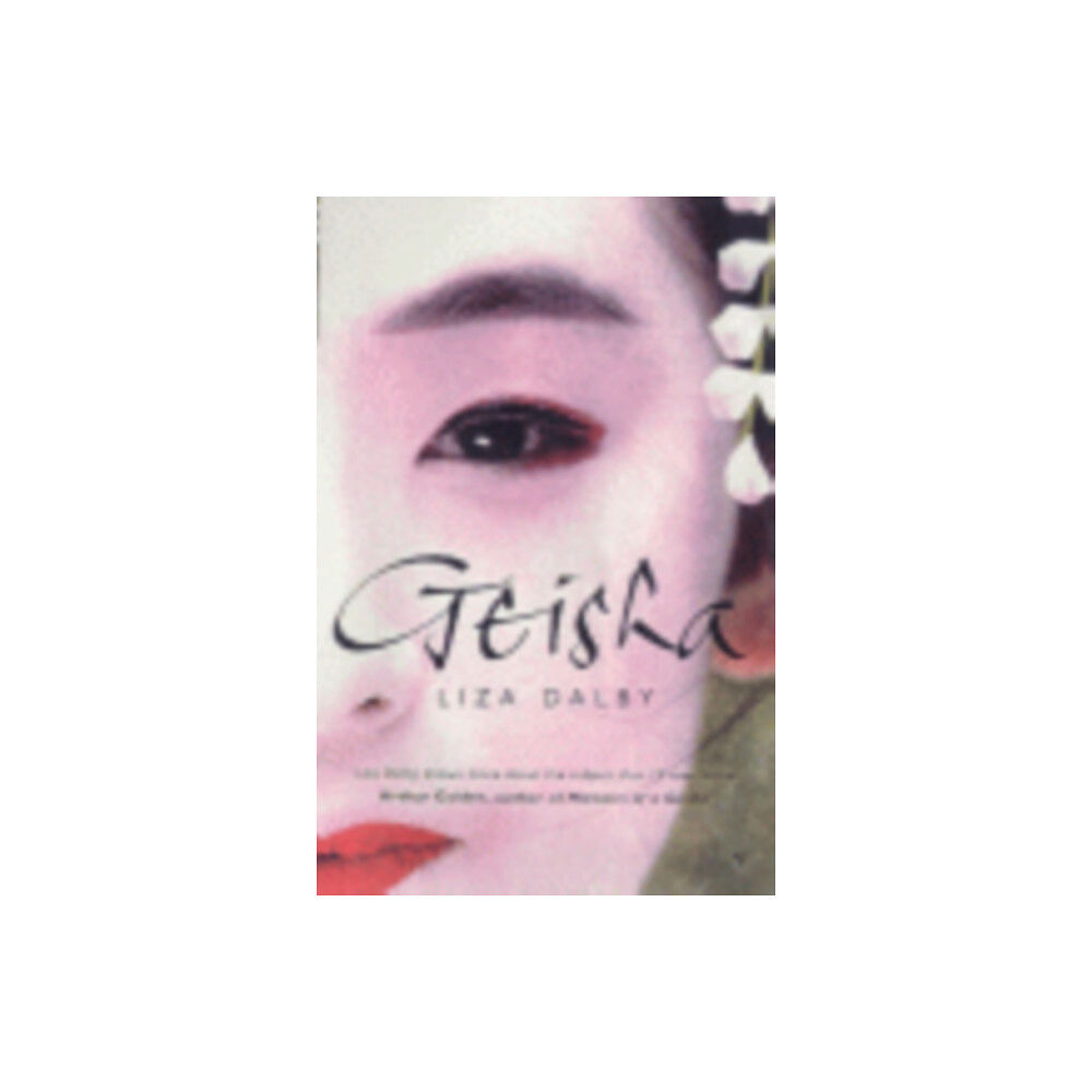 Vintage Publishing Geisha (häftad, eng)