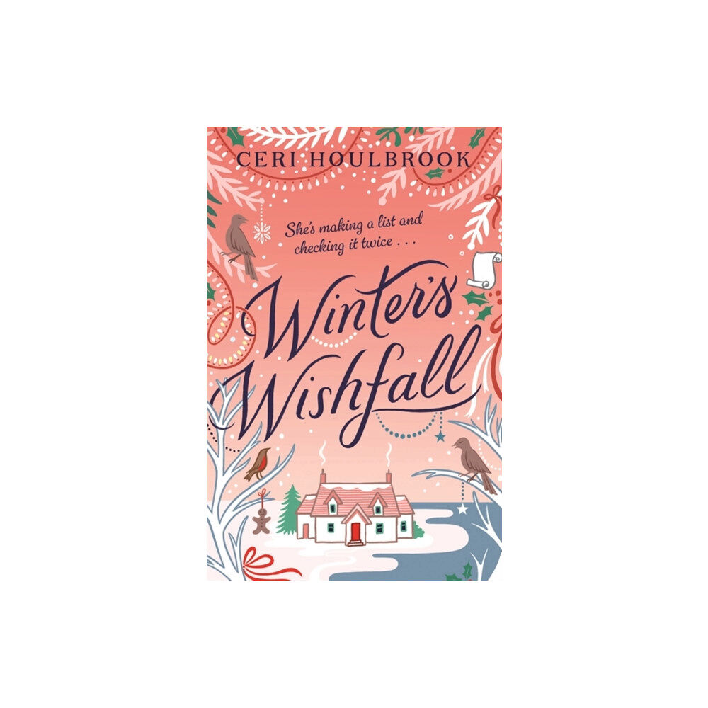 Bonnier Books Ltd Winter's Wishfall (häftad, eng)