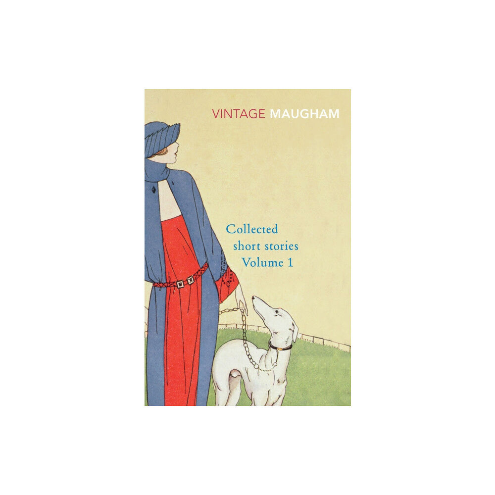 Vintage Publishing Collected Short Stories Volume 1 (häftad, eng)