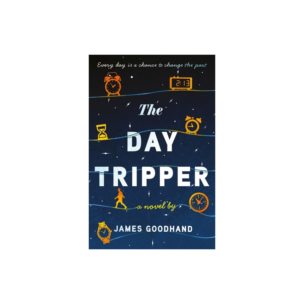 Bonnier Books Ltd The Day Tripper (inbunden, eng)