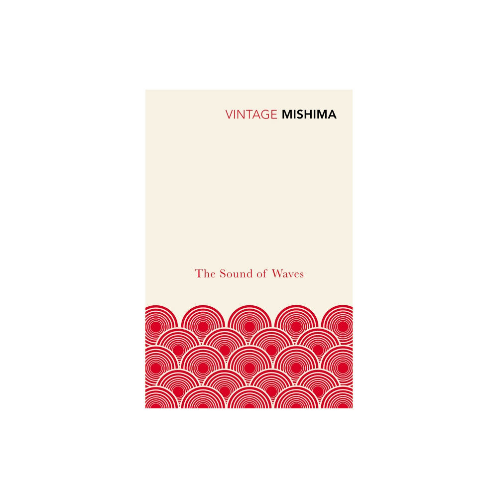 Vintage Publishing The Sound of Waves (häftad, eng)