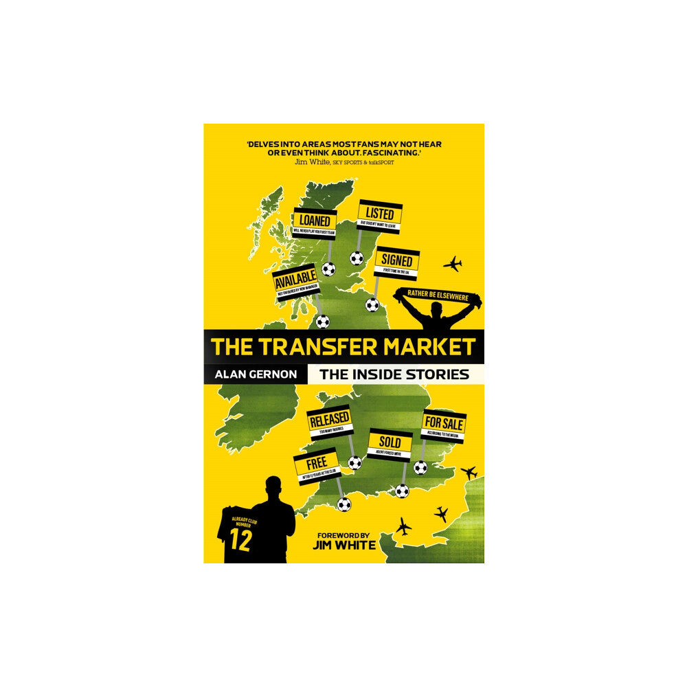 Pitch Publishing Ltd The Transfer Market (häftad, eng)