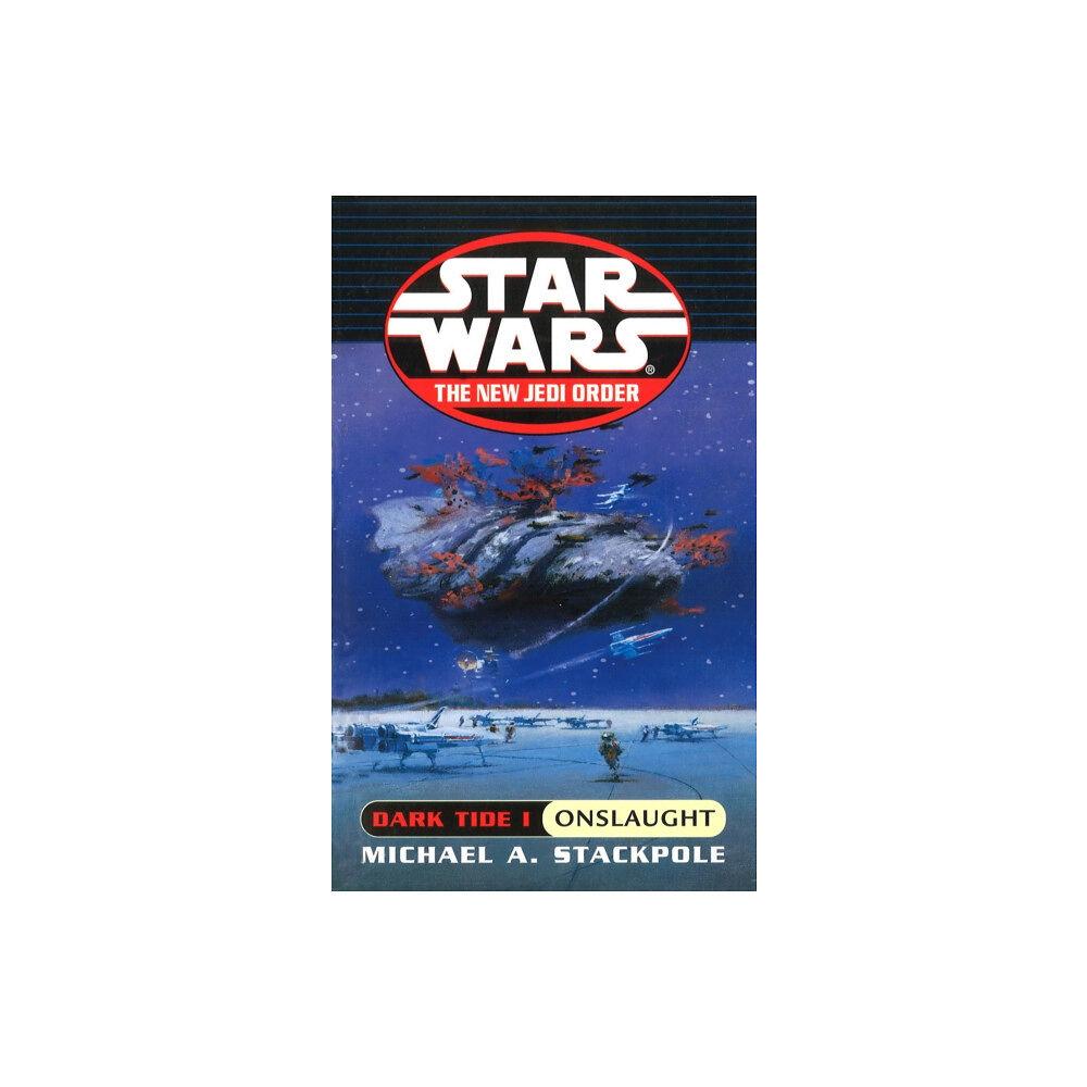 Cornerstone Star Wars: Dark Tide Onslaught (häftad, eng)