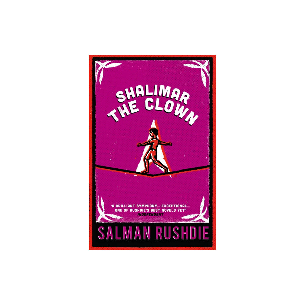 Vintage Publishing Shalimar the Clown (häftad, eng)