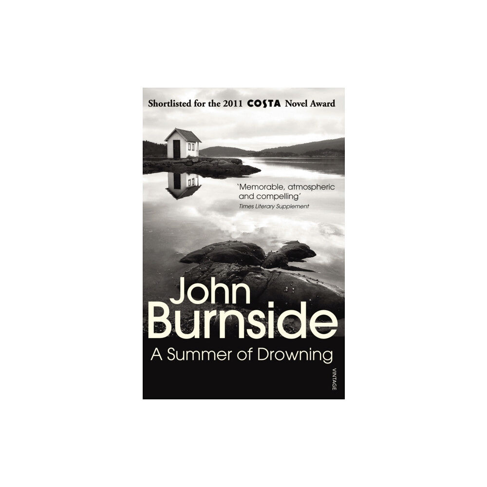 Vintage Publishing A Summer of Drowning (häftad, eng)