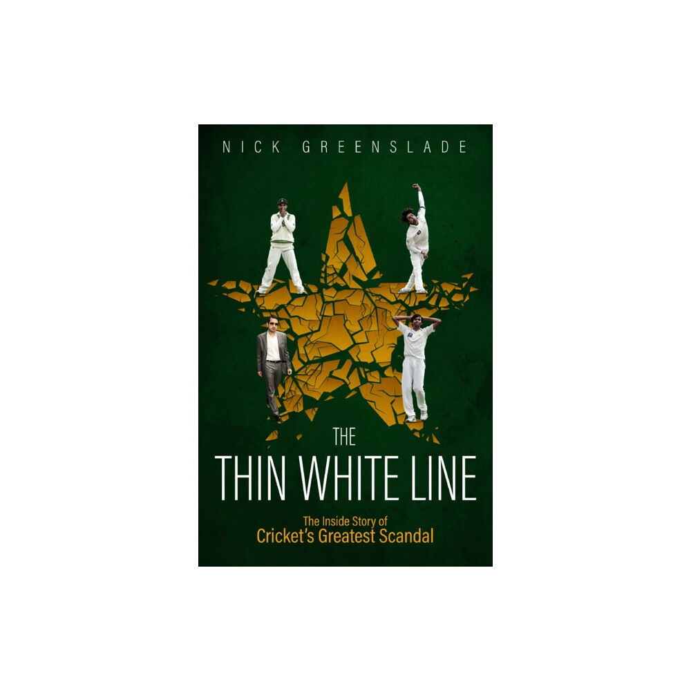 Pitch Publishing Ltd The Thin White Line (inbunden, eng)