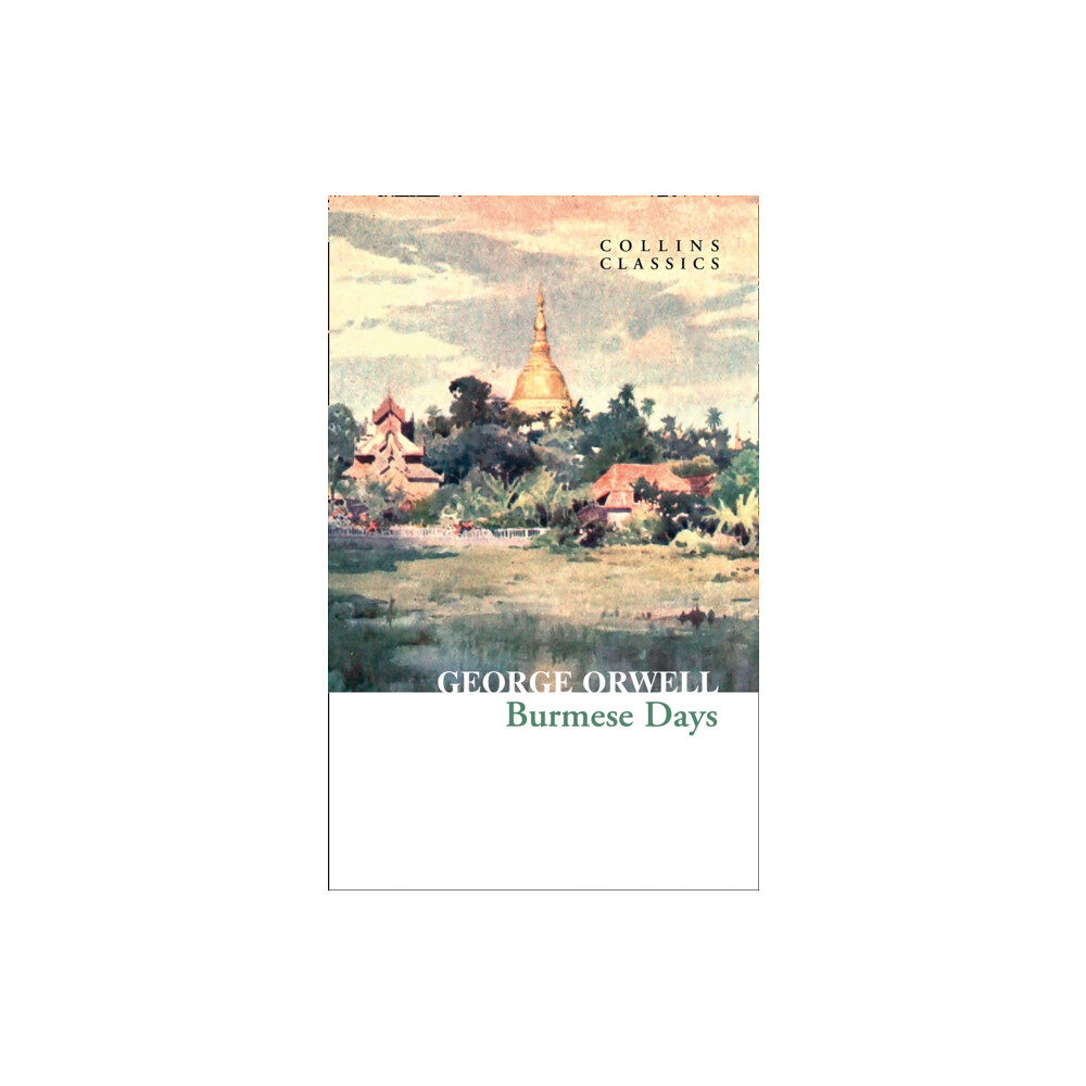 HarperCollins Publishers Burmese Days (häftad, eng)