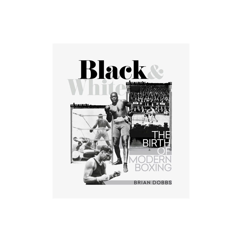 Pitch Publishing Ltd Black and White (inbunden, eng)