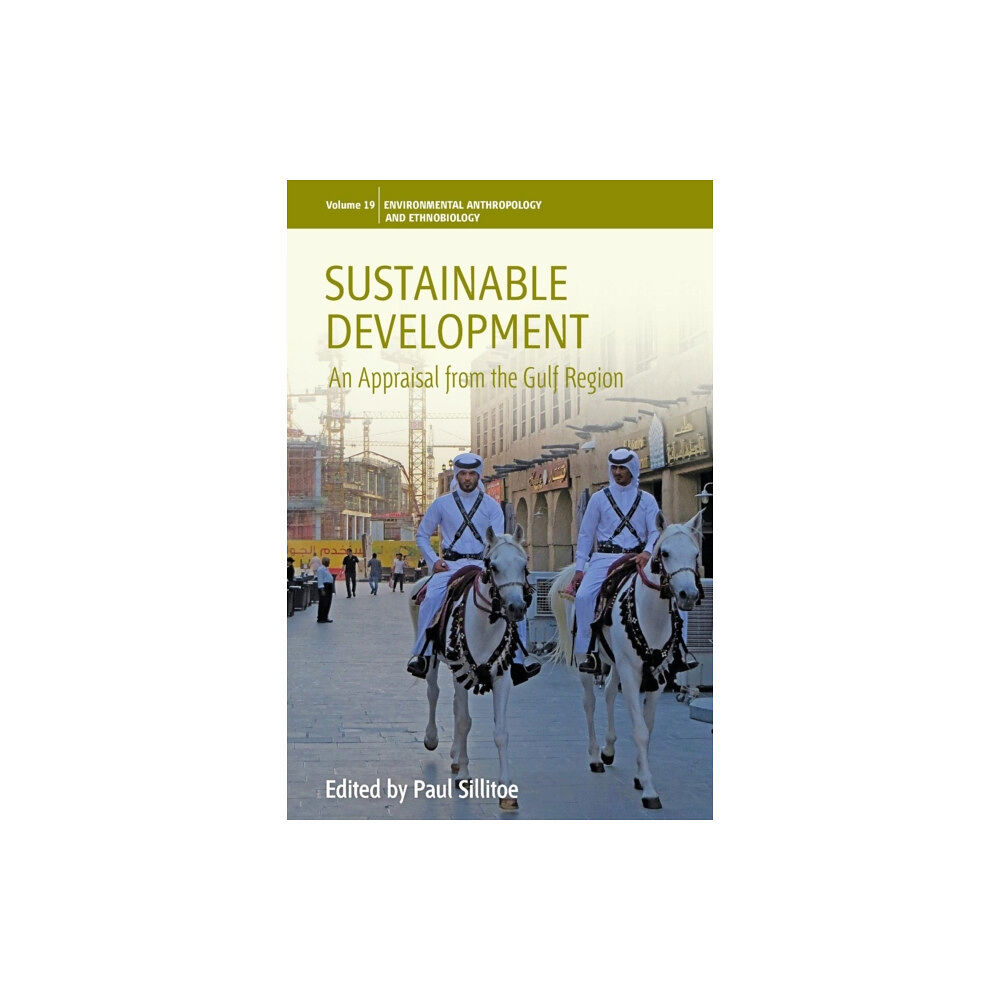 Berghahn Books Sustainable Development (häftad, eng)