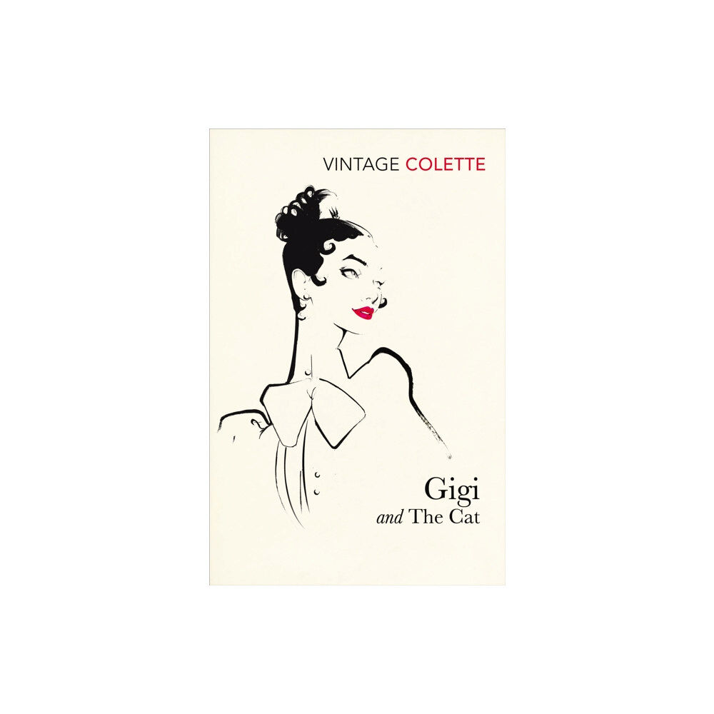 Vintage Publishing Gigi and The Cat (häftad, eng)