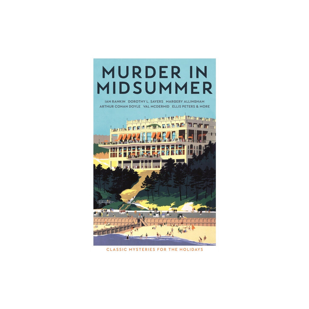 Profile Books Ltd Murder in Midsummer (häftad, eng)