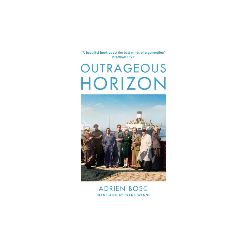 Profile Books Ltd Outrageous Horizon (häftad, eng)