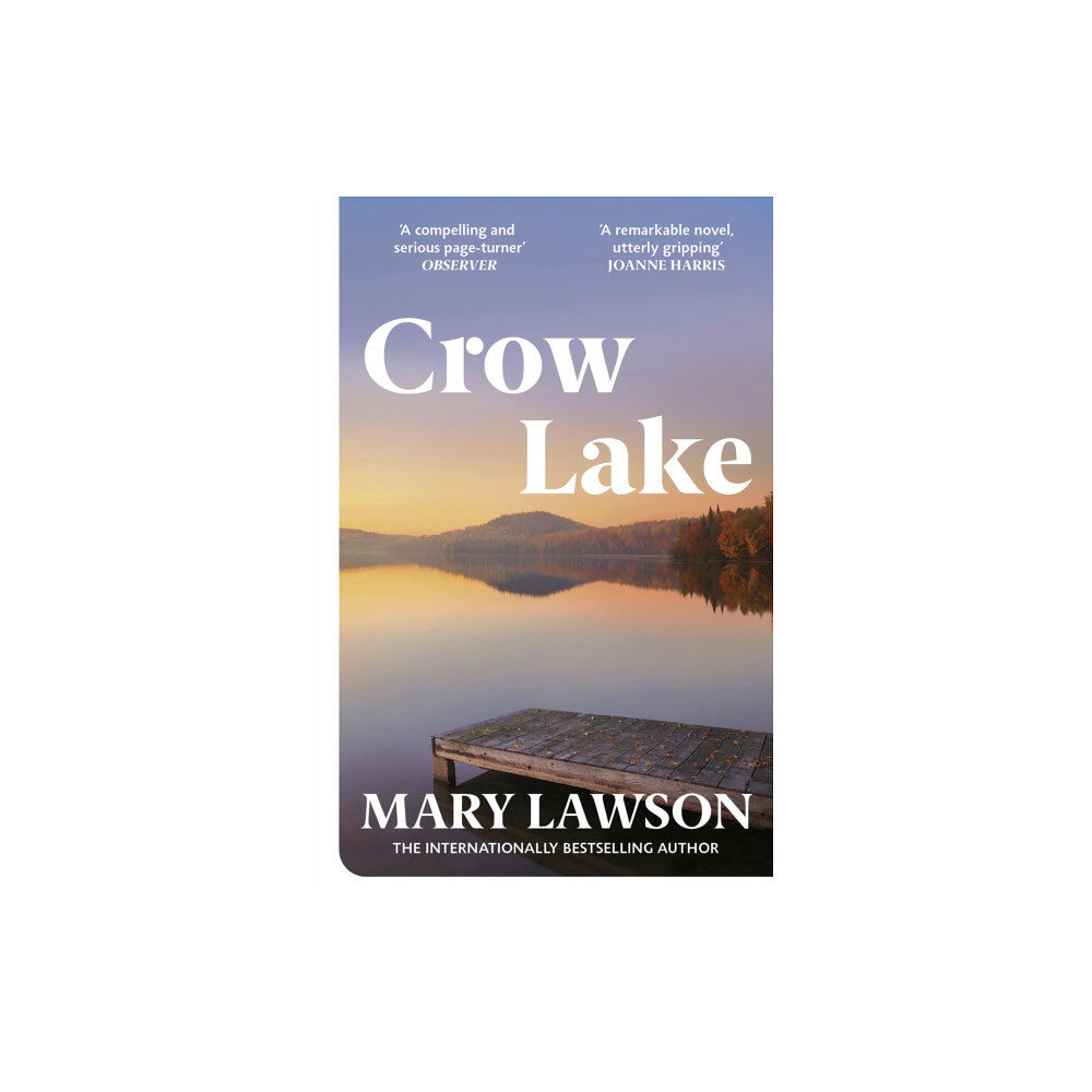 Vintage Publishing Crow Lake (häftad, eng)