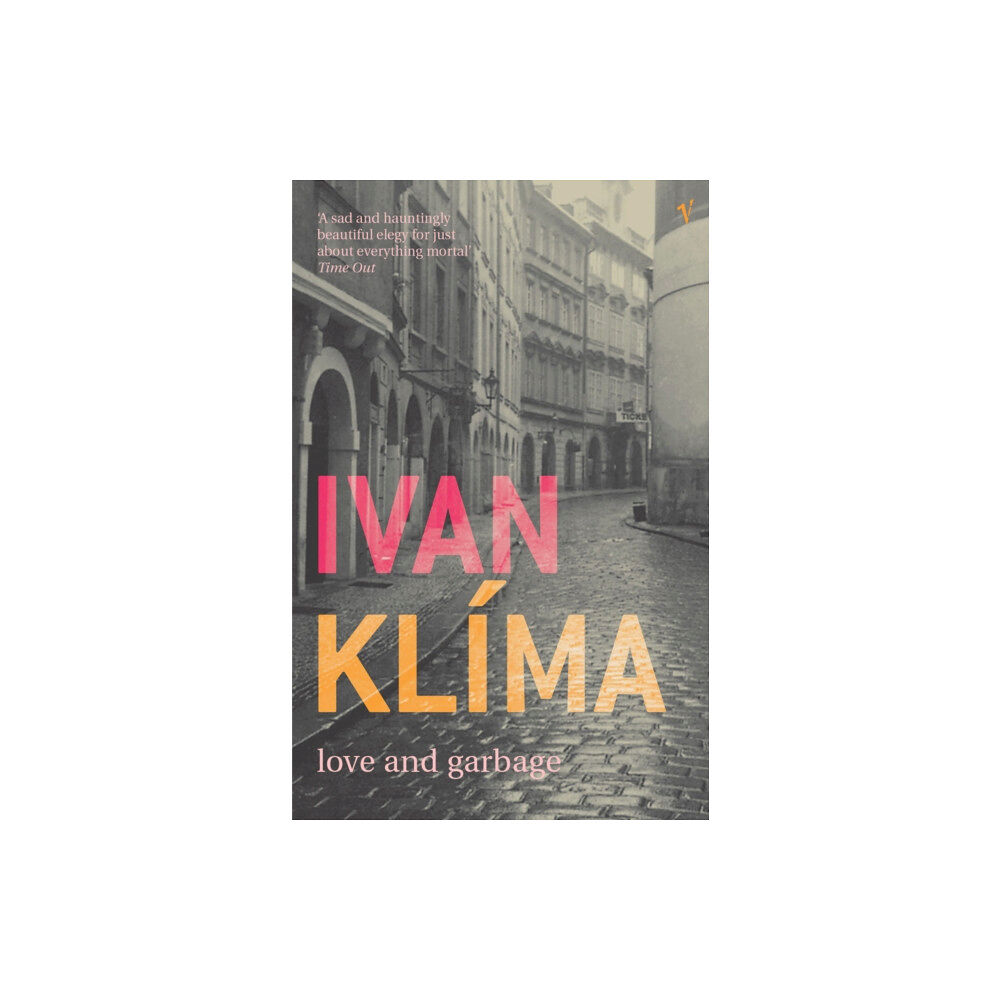 Vintage Publishing Love And Garbage (häftad, eng)