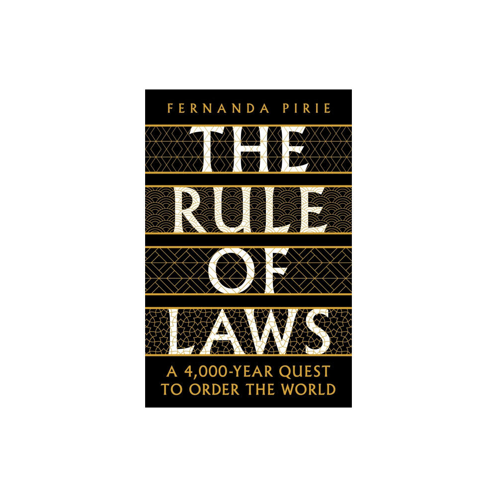 Profile Books Ltd The Rule of Laws (häftad, eng)