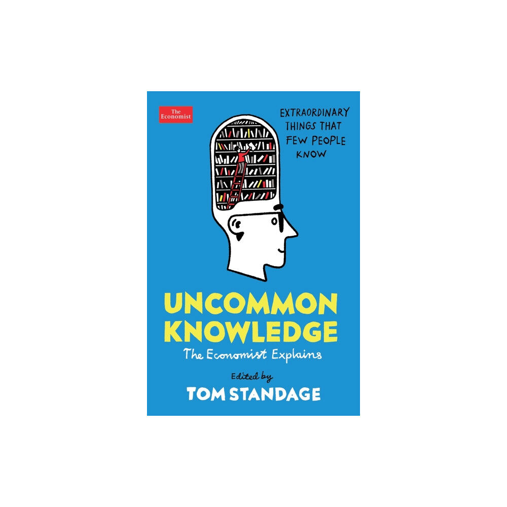 Profile Books Ltd Uncommon Knowledge (häftad, eng)