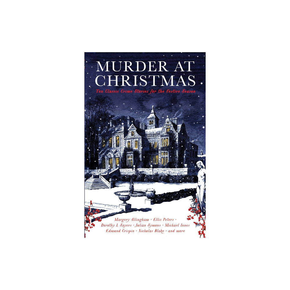 Profile Books Ltd Murder at Christmas (häftad, eng)