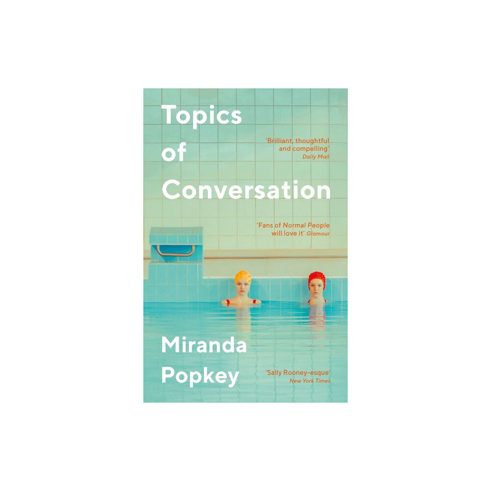 Profile Books Ltd Topics of Conversation (häftad, eng)