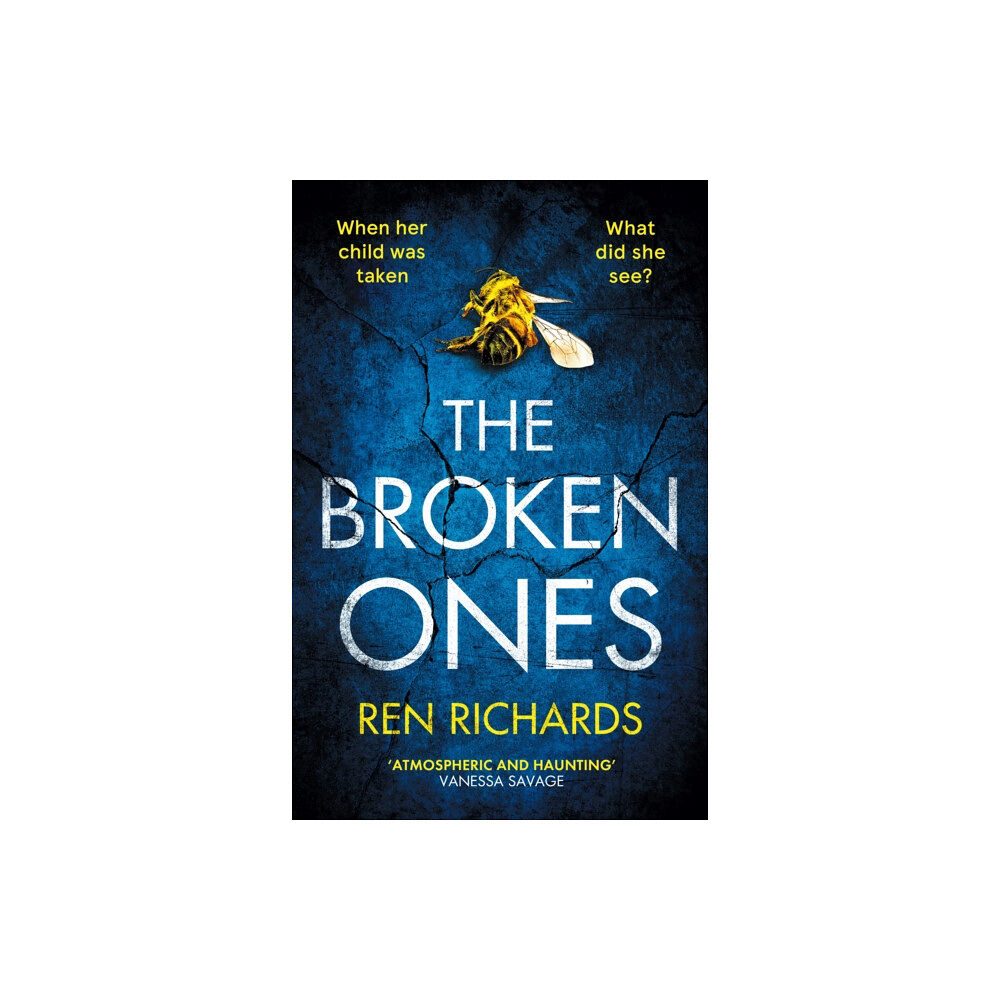 Profile Books Ltd The Broken Ones (häftad, eng)