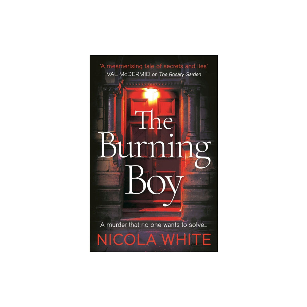 Profile Books Ltd The Burning Boy (häftad, eng)