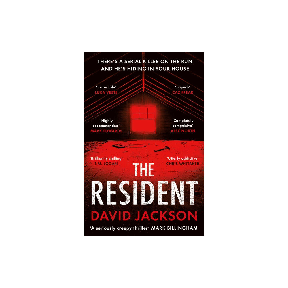 Profile Books Ltd The Resident (häftad, eng)